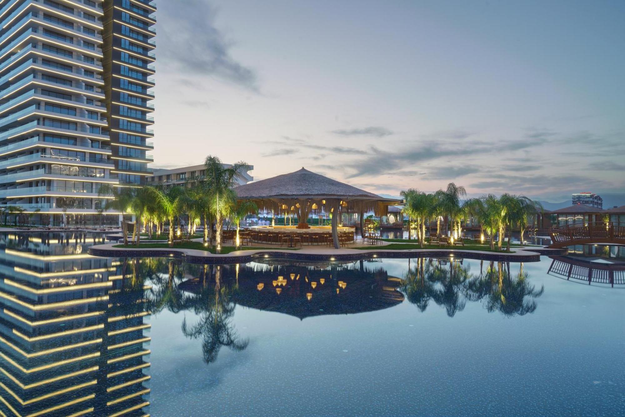 Grand Sapphire Resort & Casino Trikomo 外观 照片