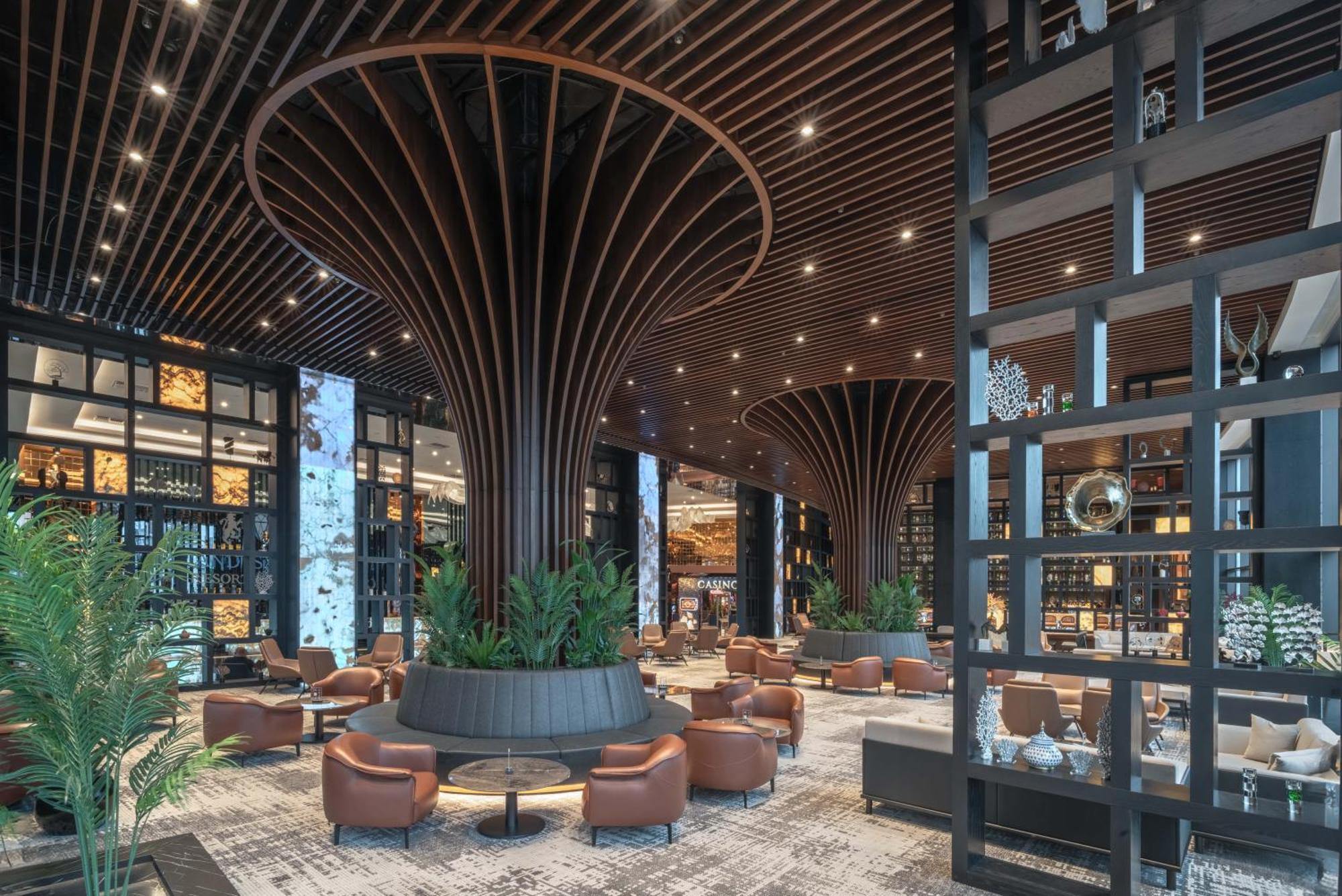 Grand Sapphire Resort & Casino Trikomo 外观 照片