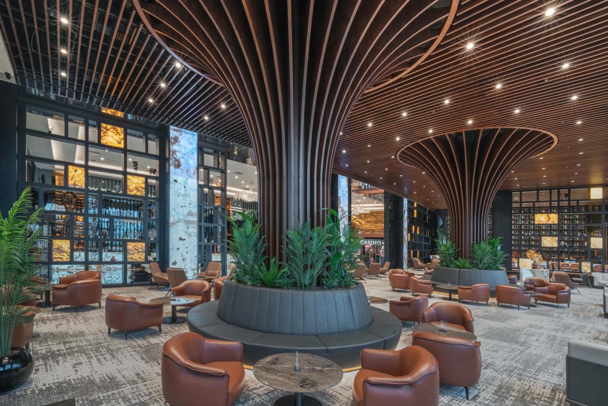 Grand Sapphire Resort & Casino Trikomo 外观 照片
