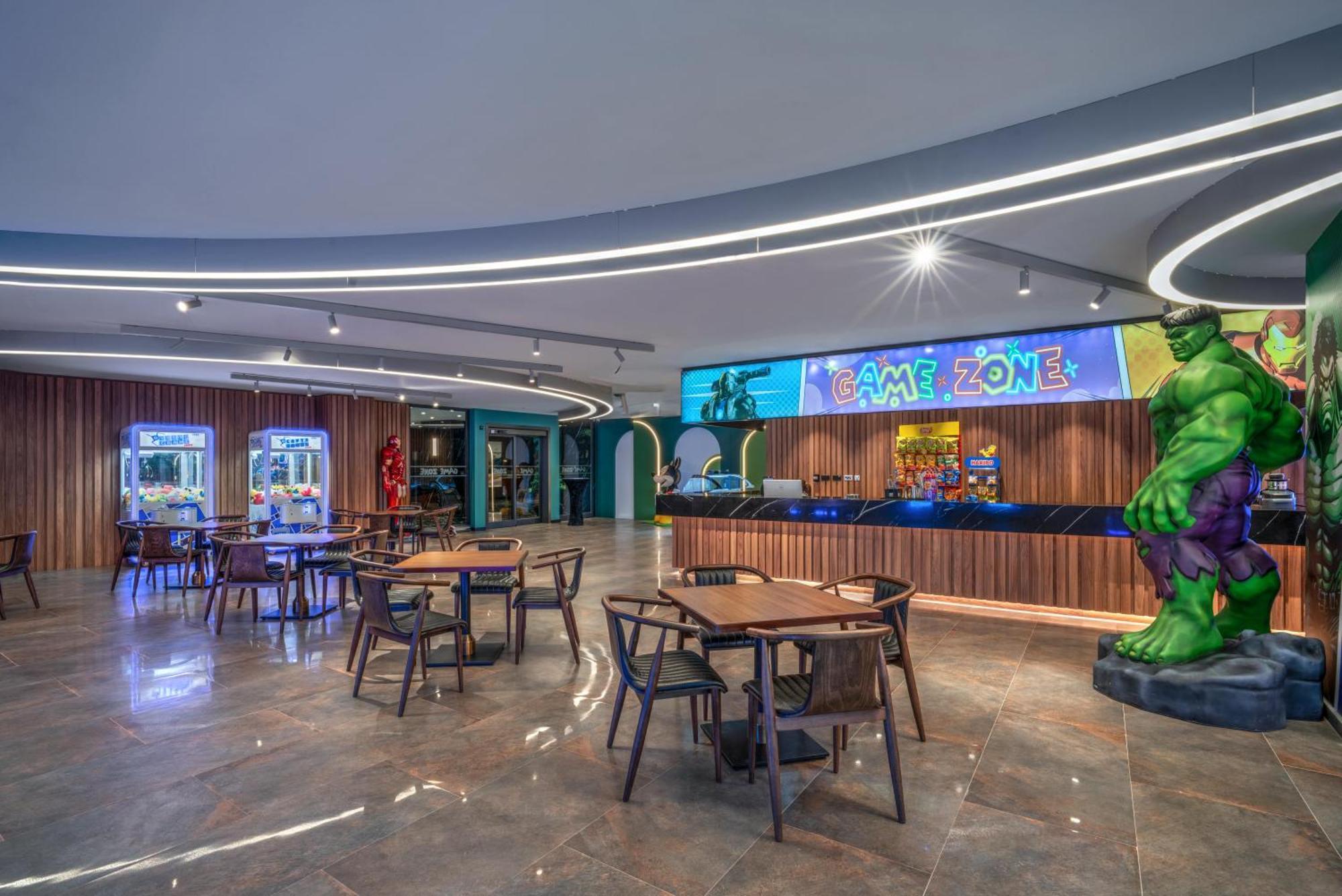 Grand Sapphire Resort & Casino Trikomo 外观 照片