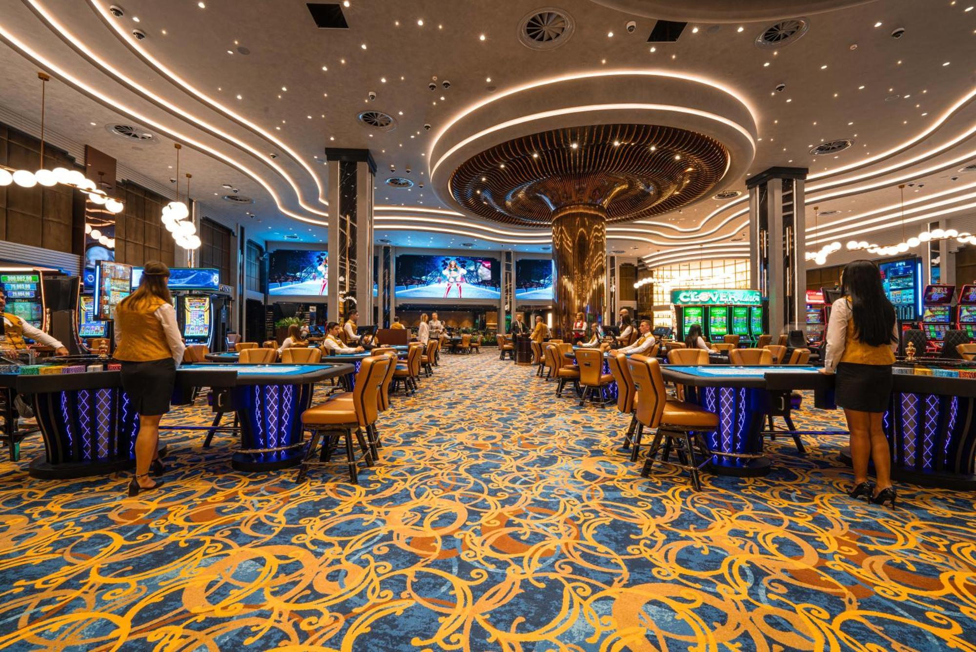Grand Sapphire Resort & Casino Trikomo 外观 照片